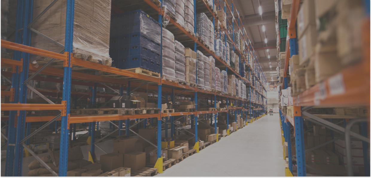 Логистика. Склад. Закупки