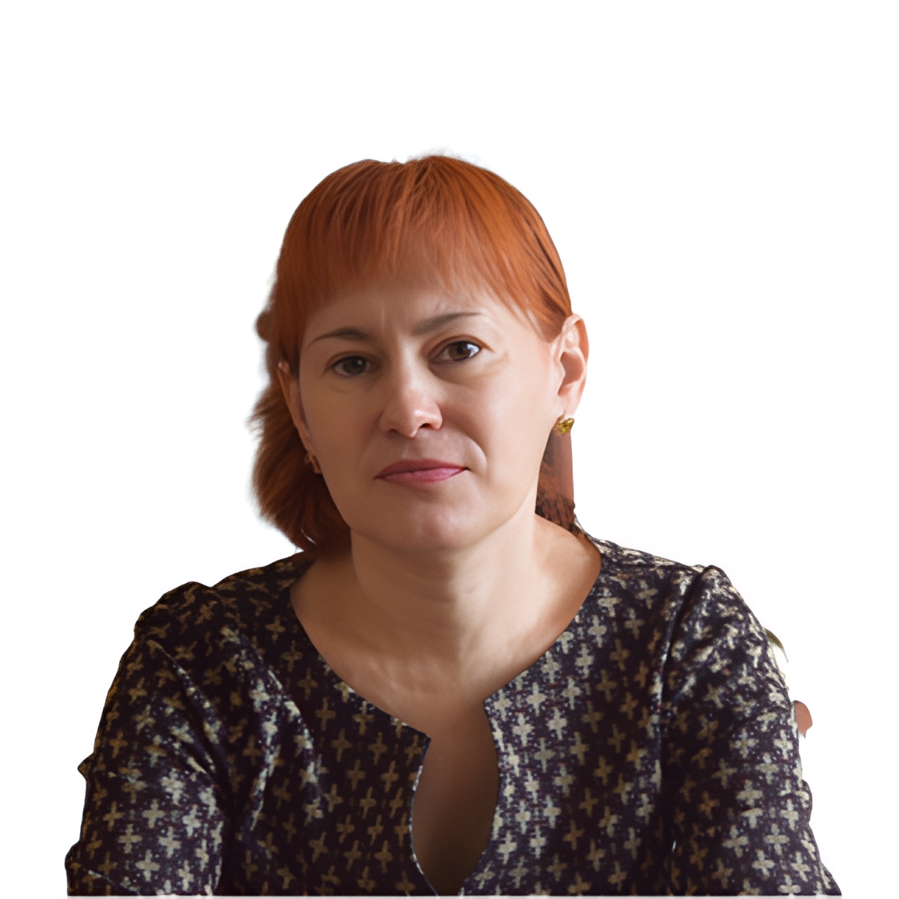 Богданова Ирина Олеговна