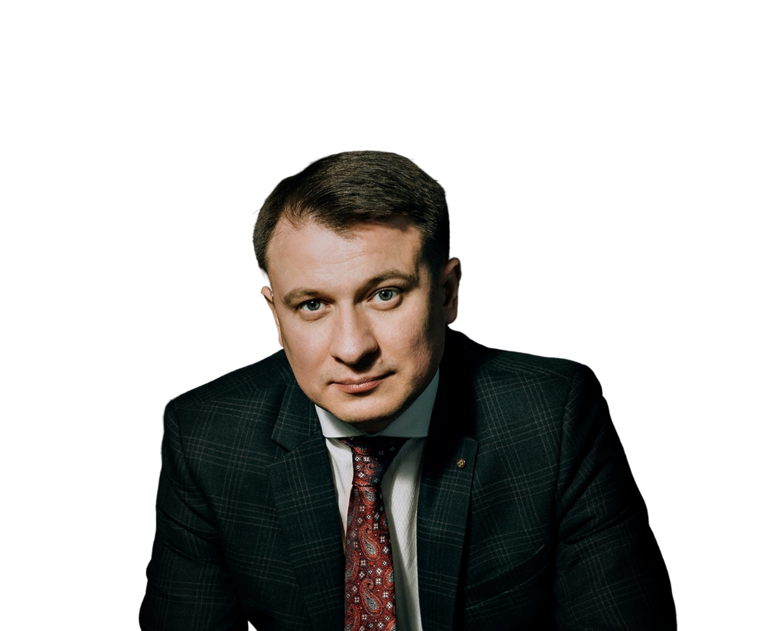 Горбачёв Максим Николаевич